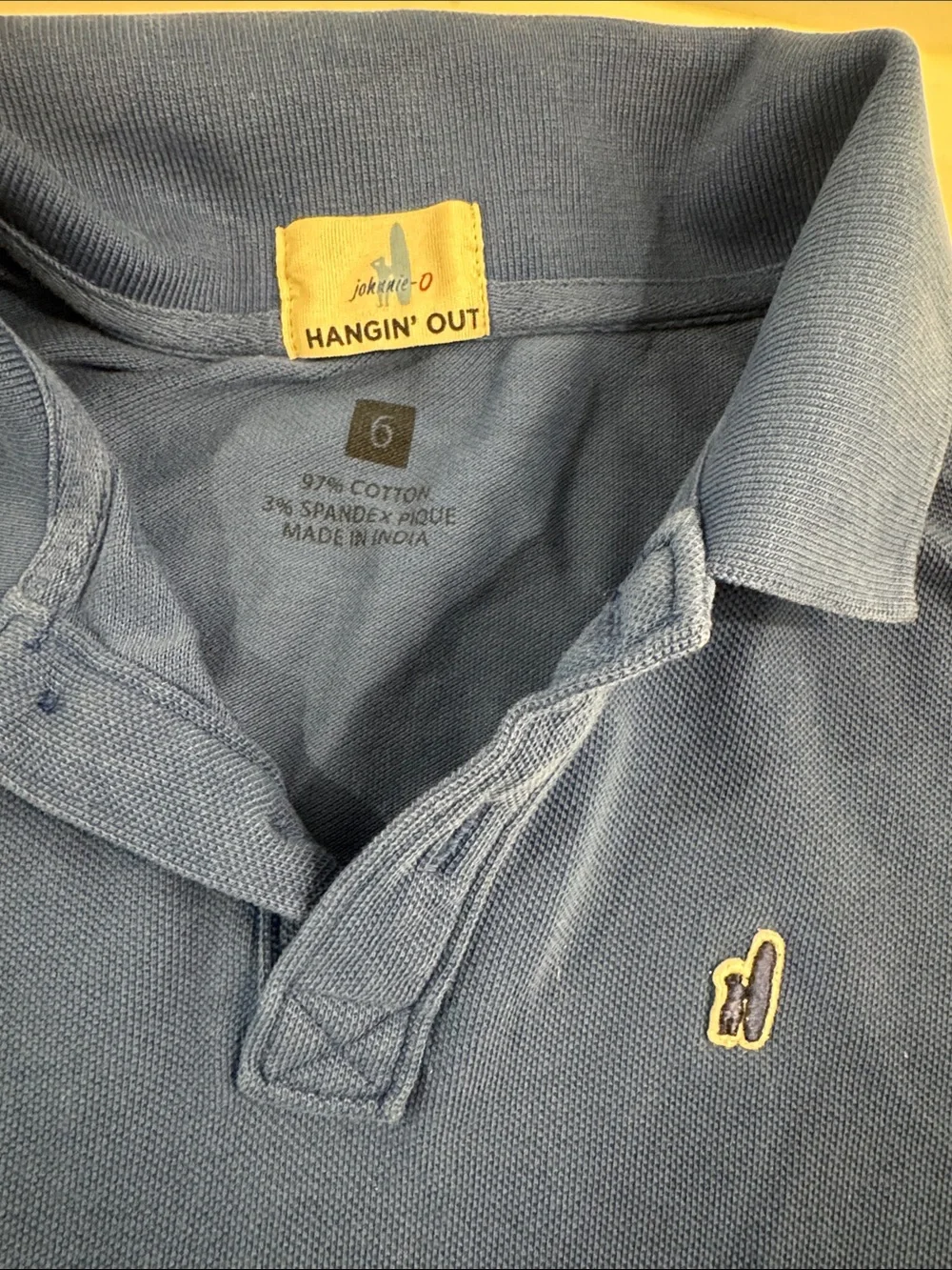 johnnie-O Boys’ Polo